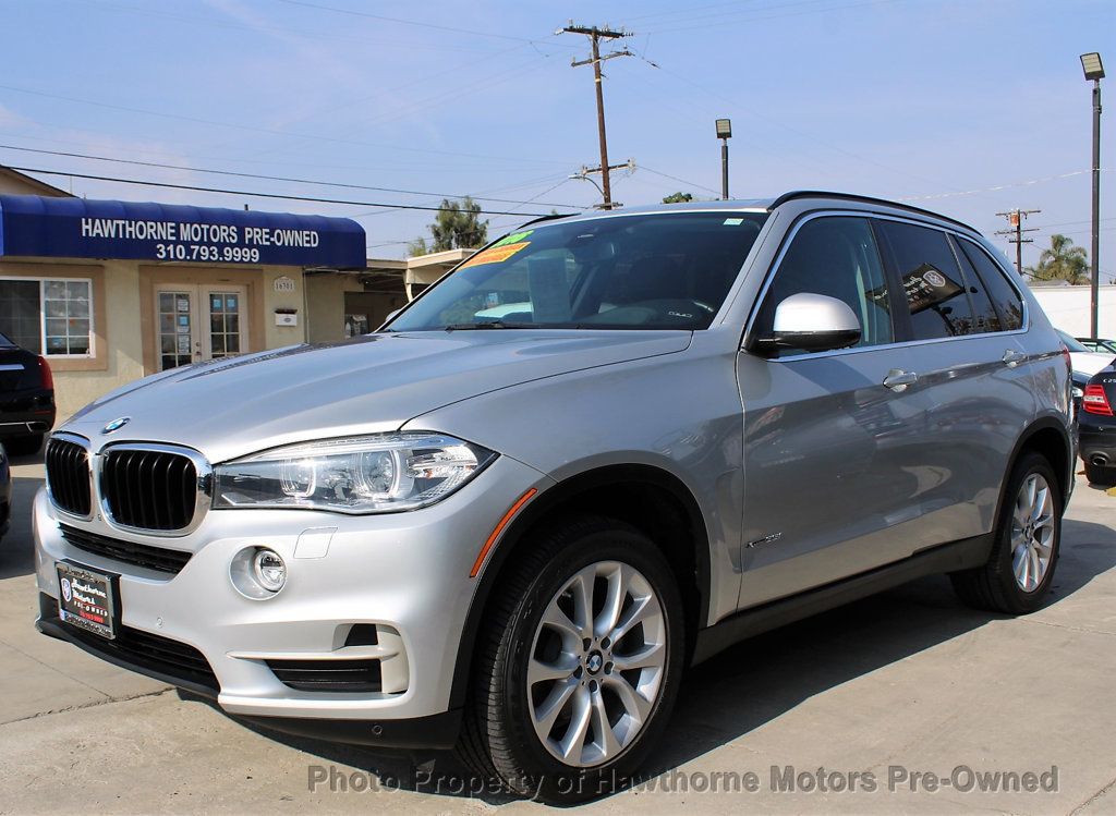 2016 BMW X5 xDrive35i - 22720750 - 1