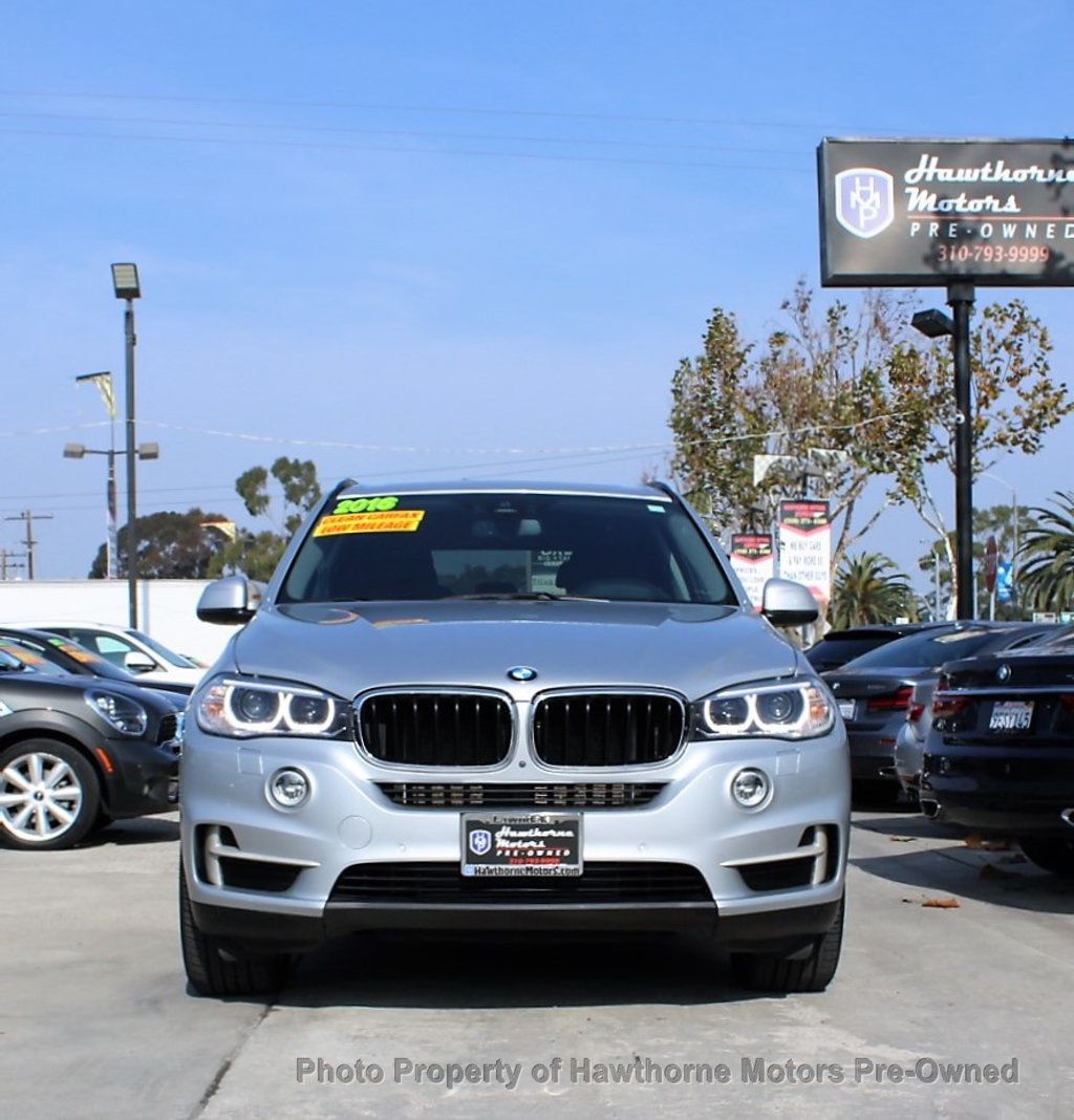 2016 BMW X5 xDrive35i - 22720750 - 2