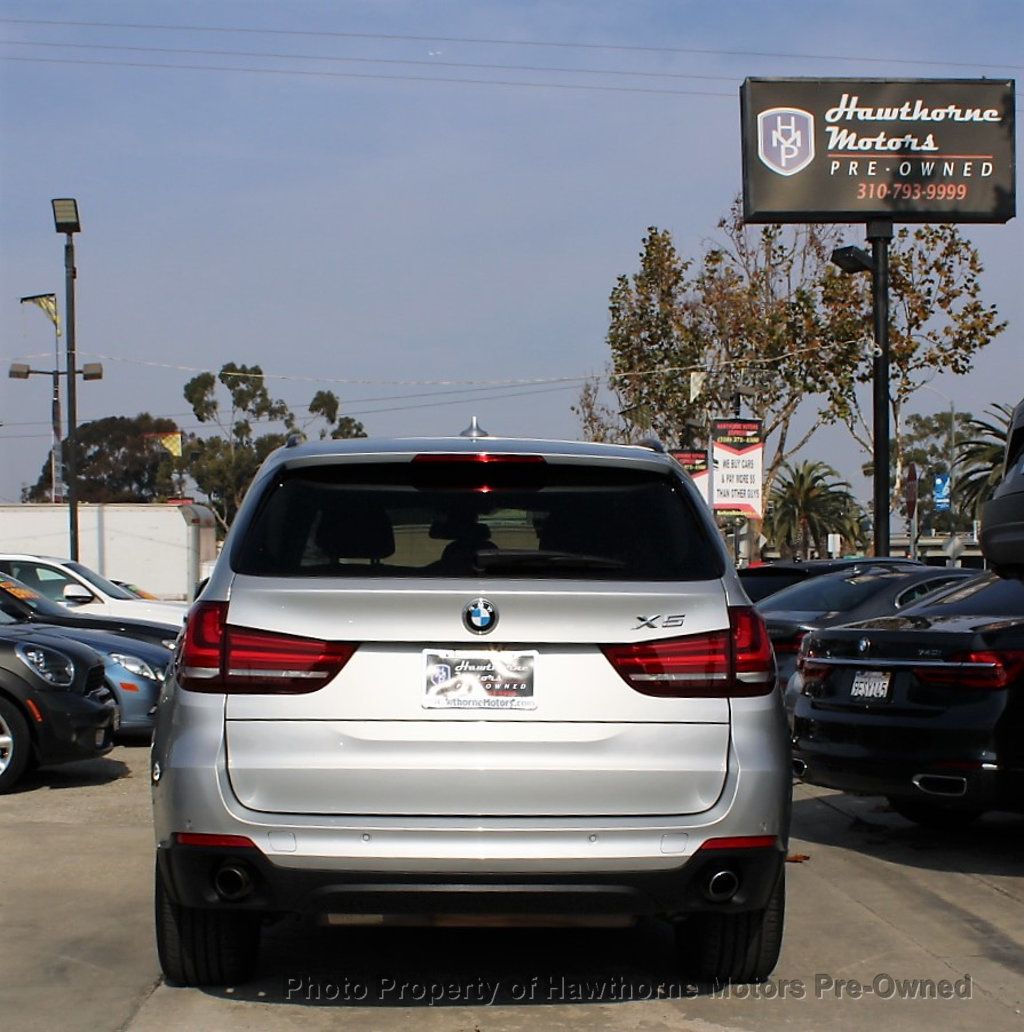 2016 BMW X5 xDrive35i - 22720750 - 3