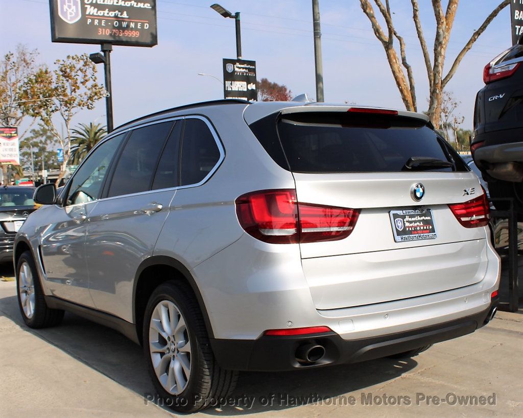 2016 BMW X5 xDrive35i - 22720750 - 4