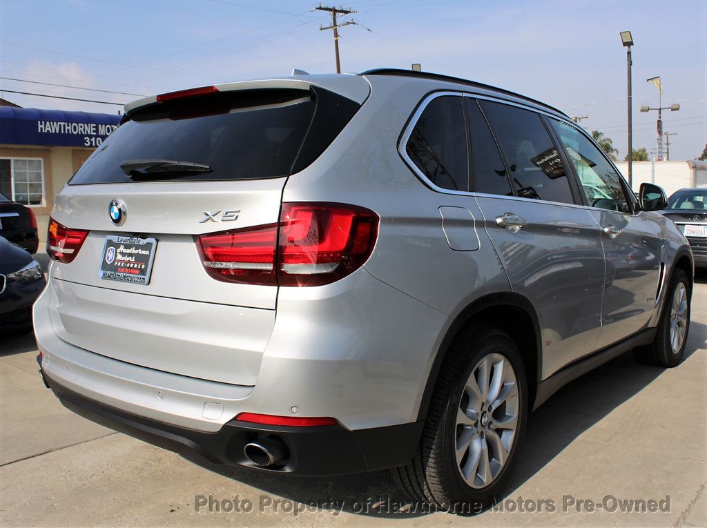 2016 BMW X5 xDrive35i - 22720750 - 5