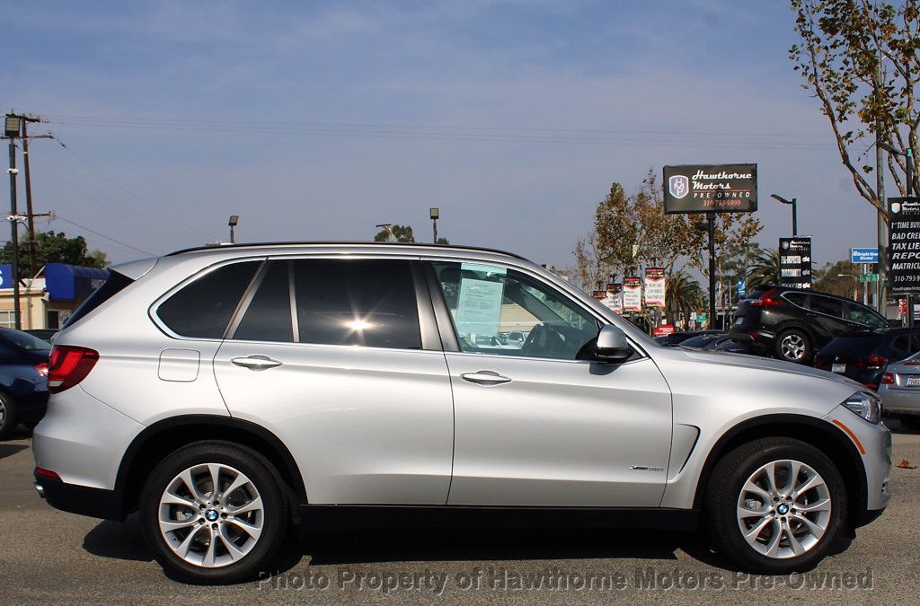 2016 BMW X5 xDrive35i - 22720750 - 6