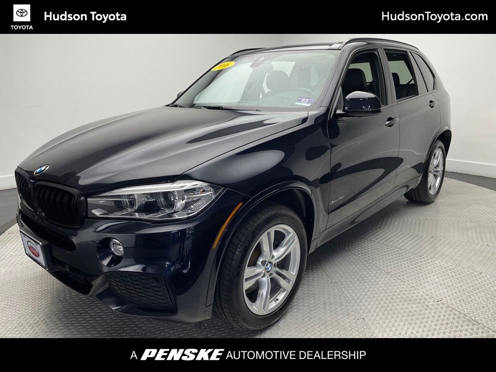 2016 BMW X5 xDrive35i - 22996393 | Video 1