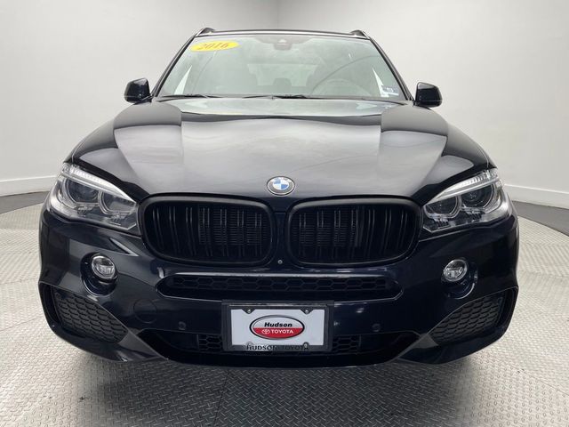 2016 BMW X5 xDrive35i - 22996393 - 1