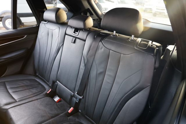 2016 BMW X5 xDrive35i - 3rd Row Seat - 22967184 - 10