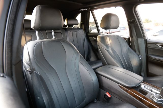 2016 BMW X5 xDrive35i - 3rd Row Seat - 22967184 - 18