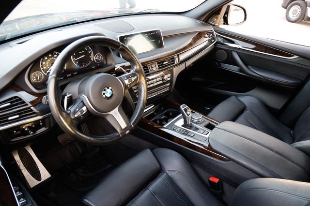 2016 BMW X5 xDrive35i - 3rd Row Seat - 22967184 - 5