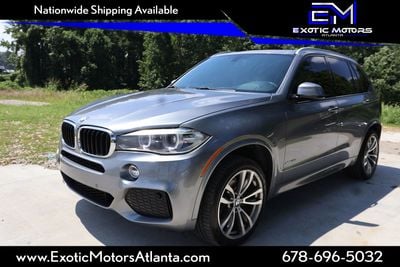 2016 BMW X5