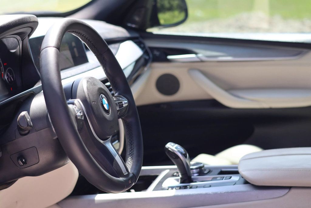 2016 Bmw X5 xDrive35i photo 11