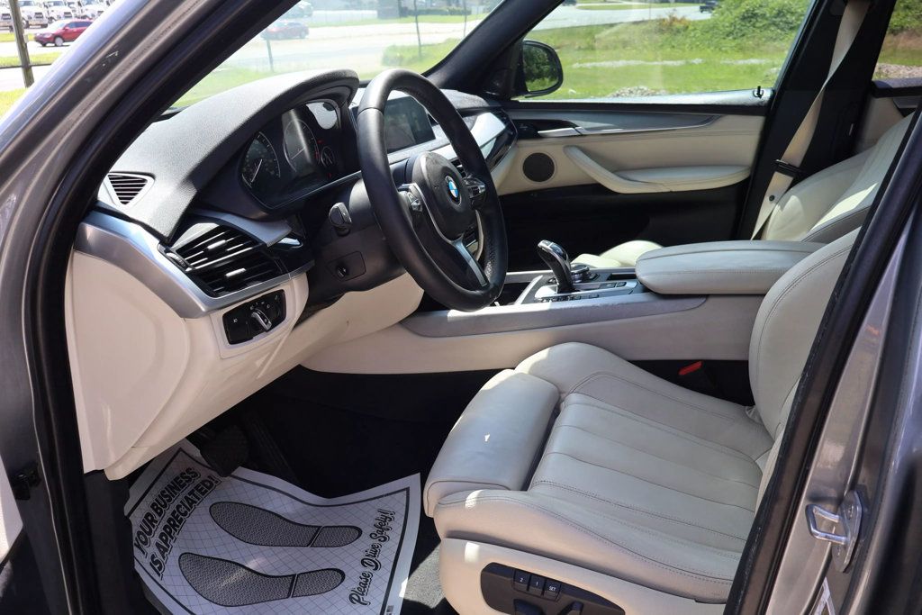2016 Bmw X5 xDrive35i photo 12