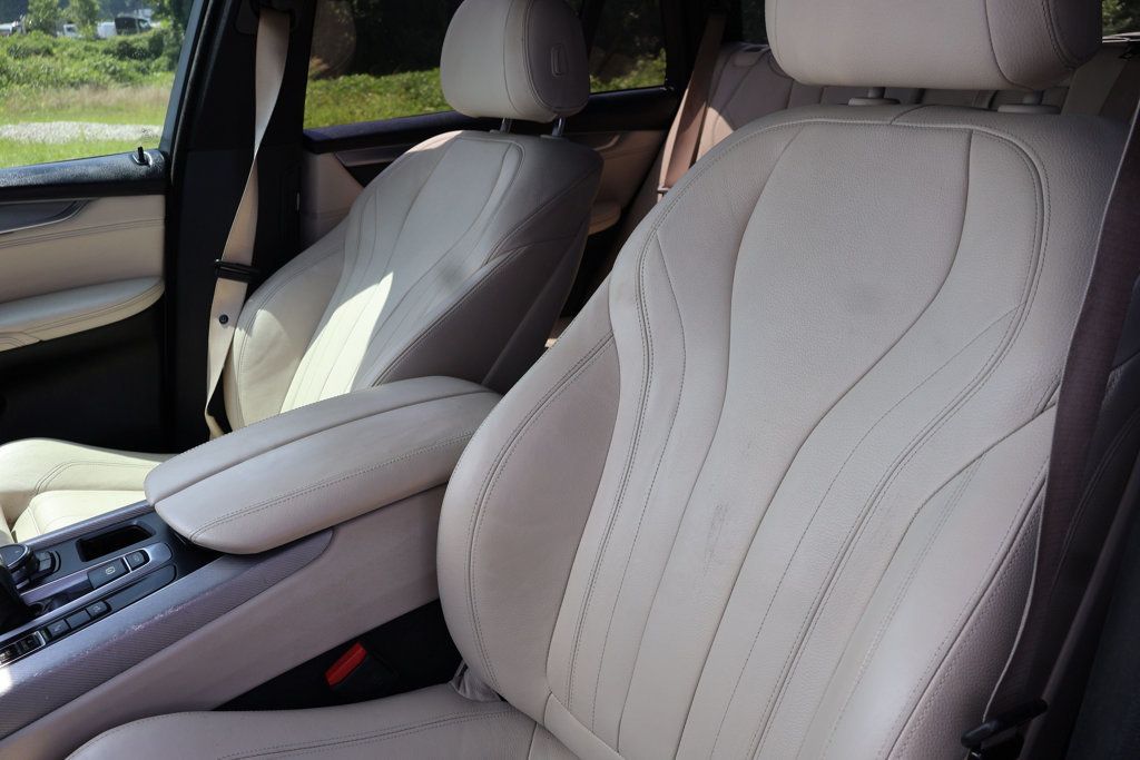 2016 Bmw X5 xDrive35i photo 15