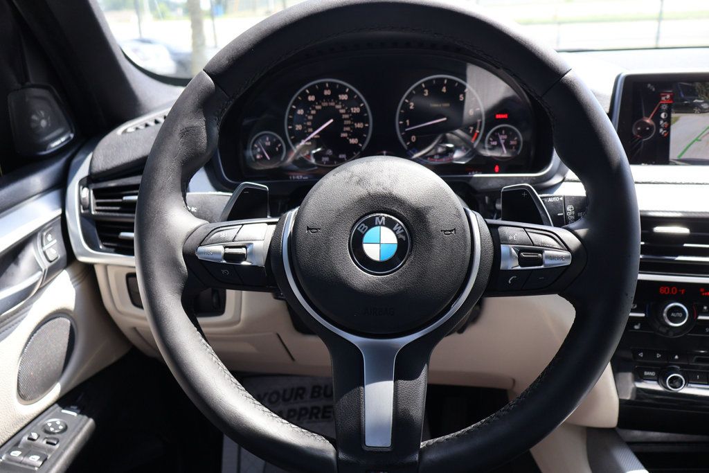 2016 Bmw X5 xDrive35i photo 17