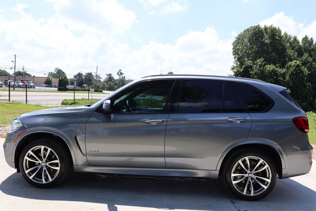 2016 Bmw X5 xDrive35i photo 2