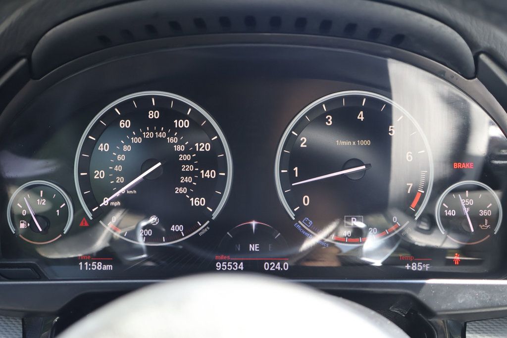 2016 Bmw X5 xDrive35i photo 25