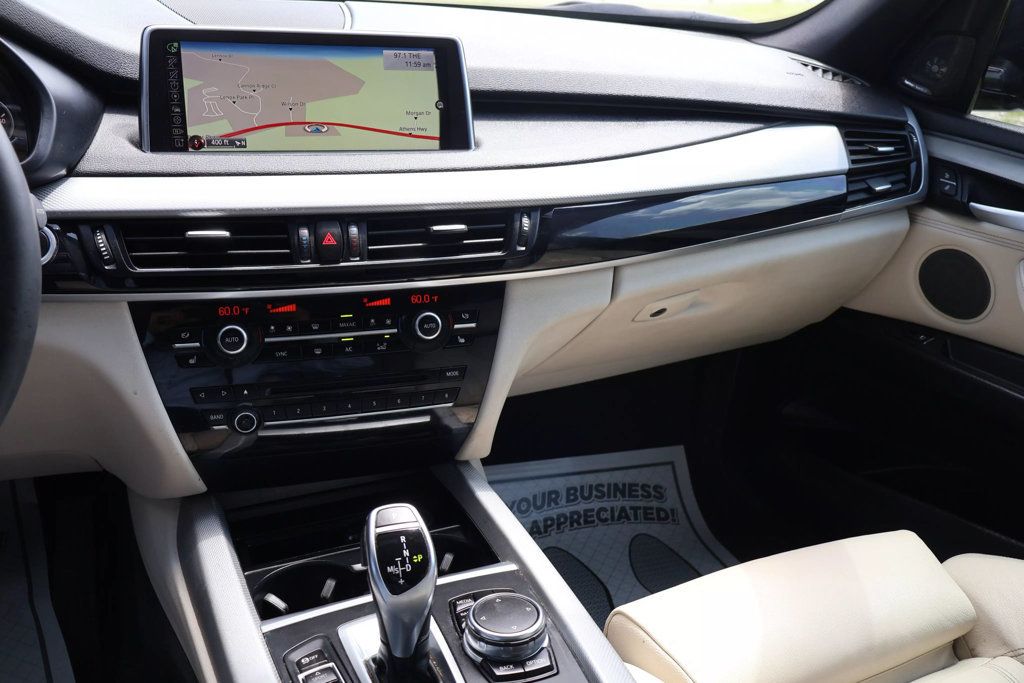 2016 Bmw X5 xDrive35i photo 26