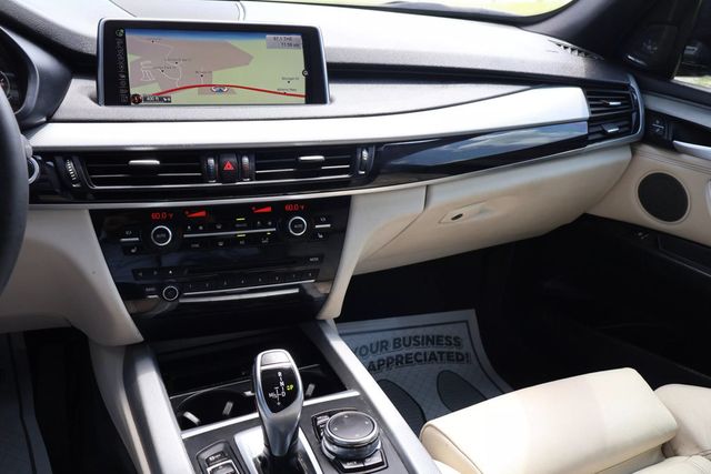 2016 BMW X5 xDRIVE 35i, M-SPORT PKG, BACKUP CAM, BT, PANO ROOF, NAVI SYS, HK - 22879515 - 27