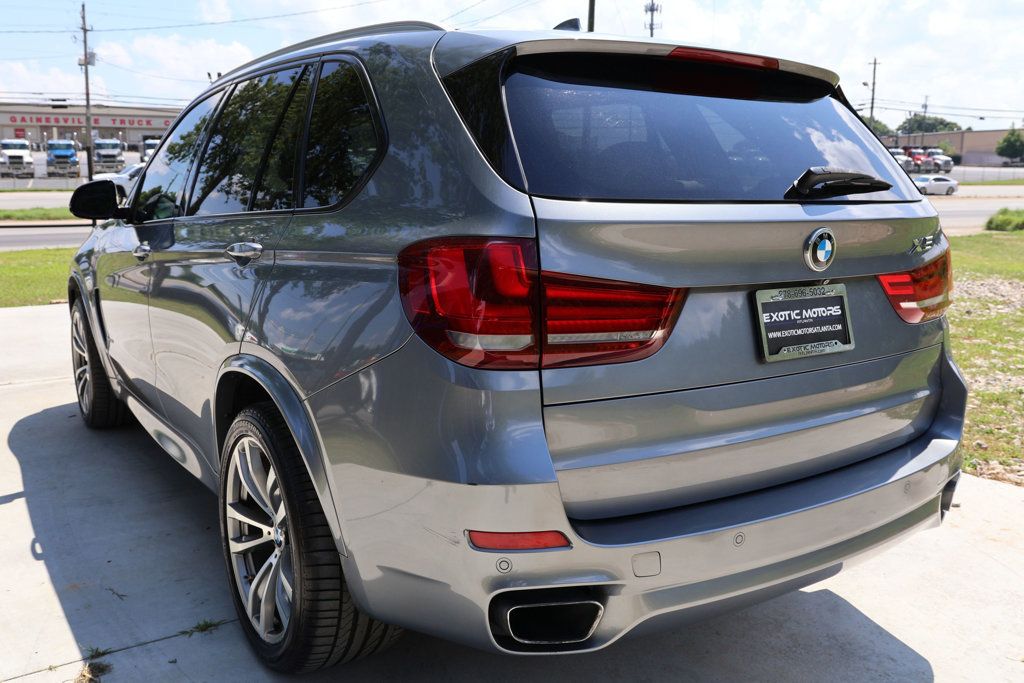 2016 Bmw X5 xDrive35i photo 3