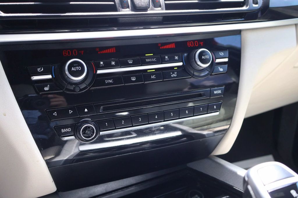 2016 Bmw X5 xDrive35i photo 29