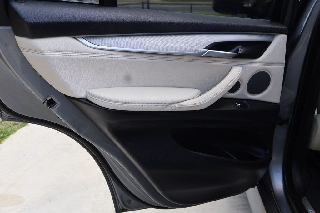 2016 BMW X5 xDRIVE 35i, M-SPORT PKG, BACKUP CAM, BT, PANO ROOF, NAVI SYS, HK - 22879515 - 33