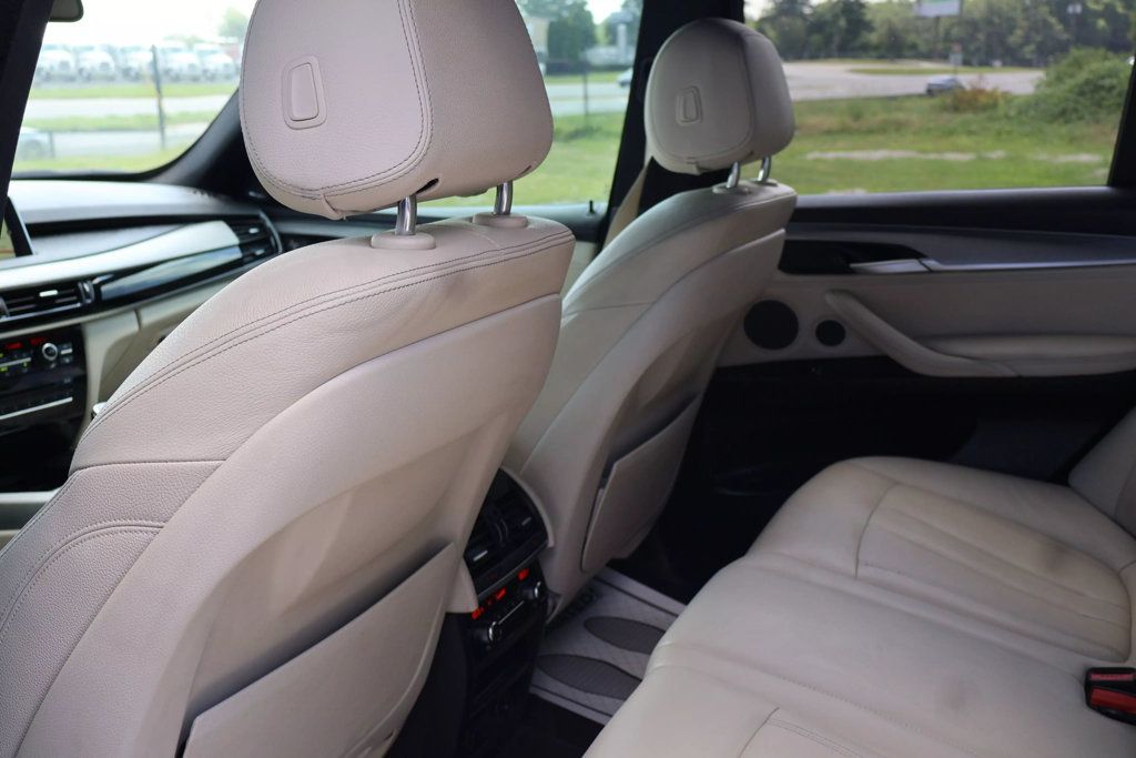 2016 Bmw X5 xDrive35i photo 32