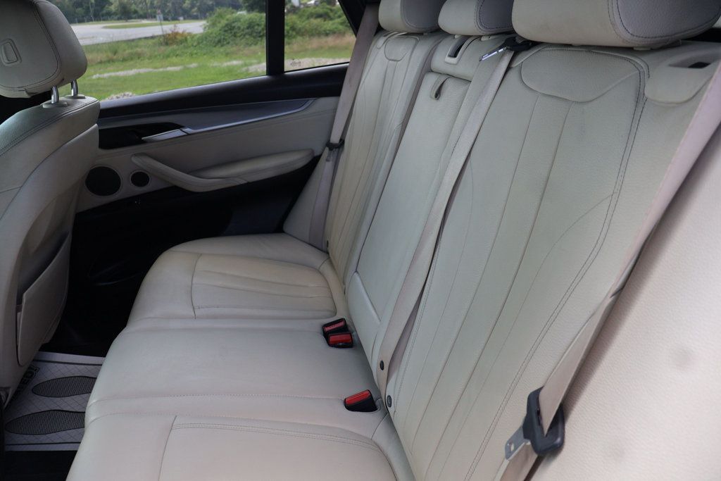 2016 Bmw X5 xDrive35i photo 33