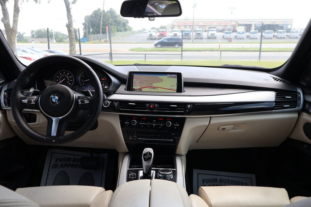 2016 Bmw X5 xDrive35i photo 36