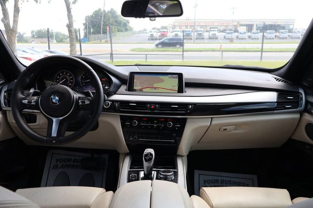 2016 BMW X5 xDRIVE 35i, M-SPORT PKG, BACKUP CAM, BT, PANO ROOF, NAVI SYS, HK - 22879515 - 38