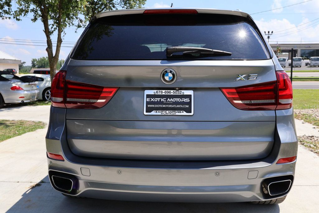 2016 Bmw X5 xDrive35i photo 4