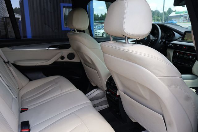 2016 BMW X5 xDRIVE 35i, M-SPORT PKG, BACKUP CAM, BT, PANO ROOF, NAVI SYS, HK - 22879515 - 39