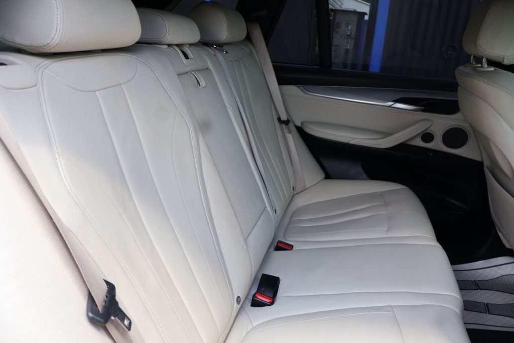 2016 Bmw X5 xDrive35i photo 38