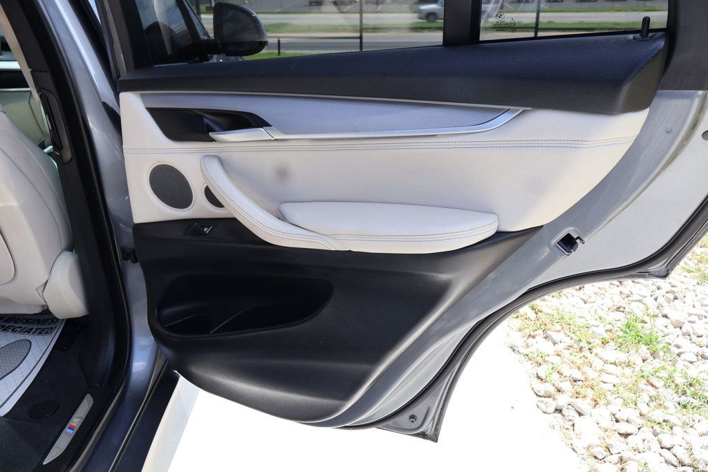 2016 Bmw X5 xDrive35i photo 39