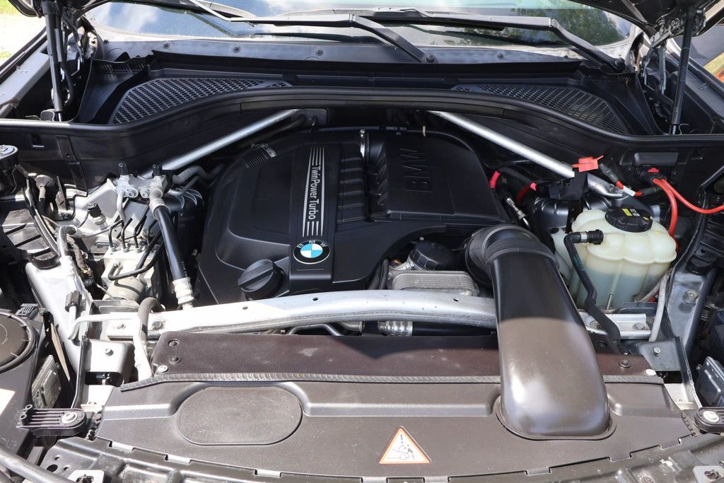 2016 Bmw X5 xDrive35i photo 41