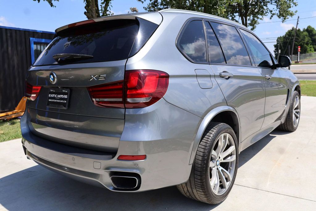 2016 Bmw X5 xDrive35i photo 5