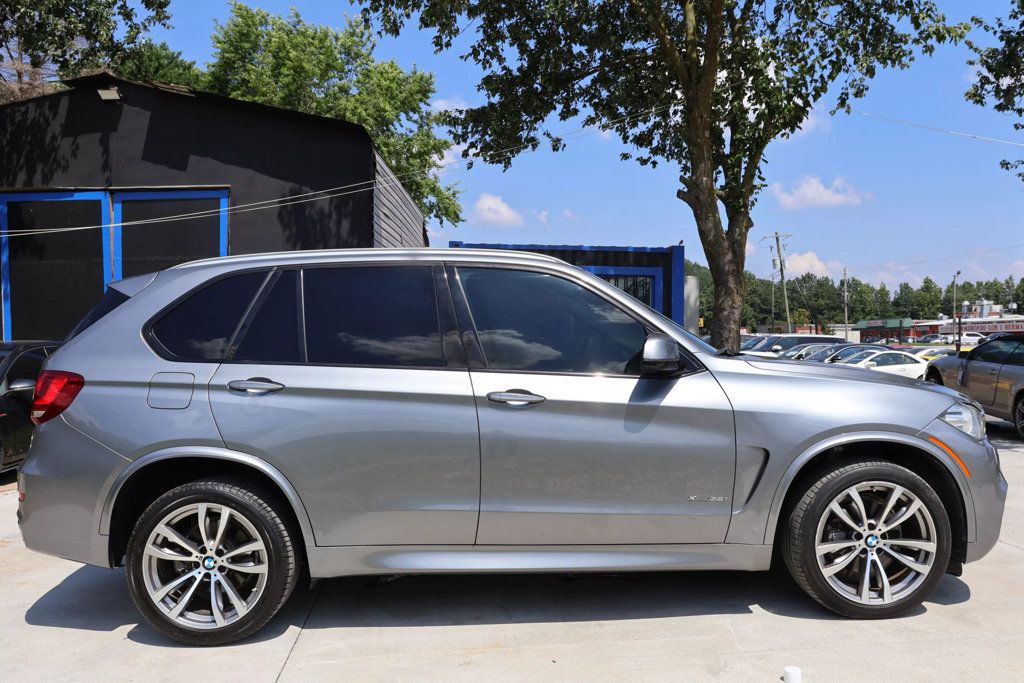 2016 Bmw X5 xDrive35i photo 6
