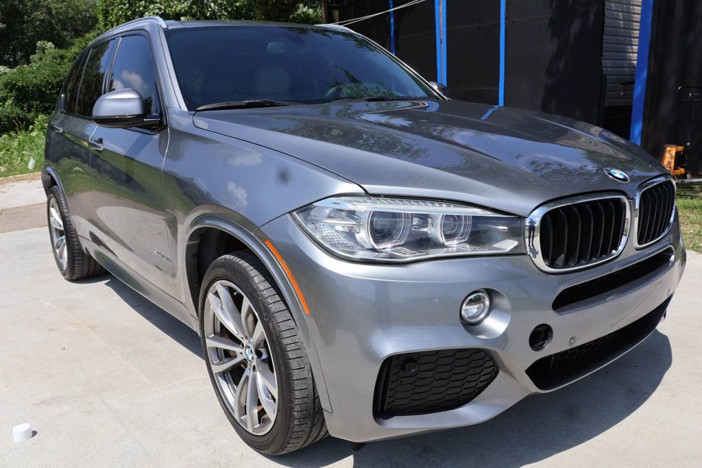 2016 Bmw X5 xDrive35i photo 7