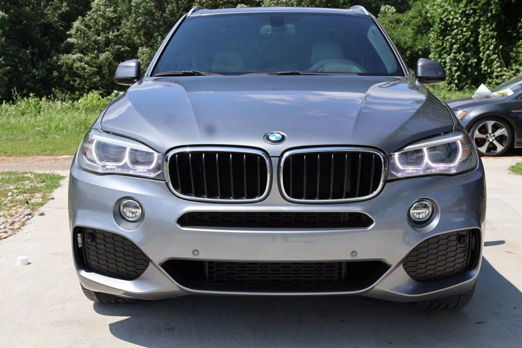 2016 Bmw X5 xDrive35i photo 8