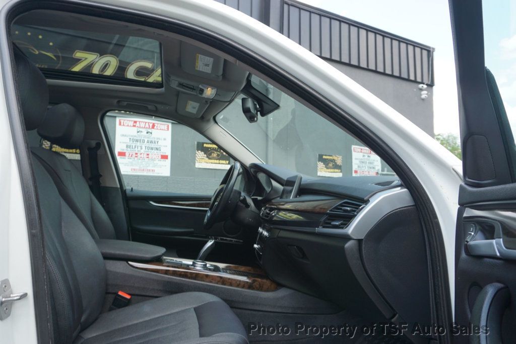 2016 BMW X5 xDrive35i NAVIGATION REAT CAMERA HEATED SEATS PANORAMIC ROOF  - 22872870 - 9