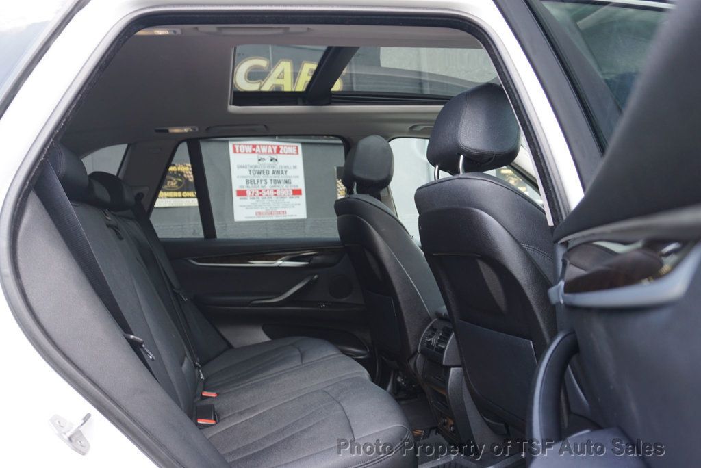 2016 BMW X5 xDrive35i NAVIGATION REAT CAMERA HEATED SEATS PANORAMIC ROOF  - 22872870 - 11