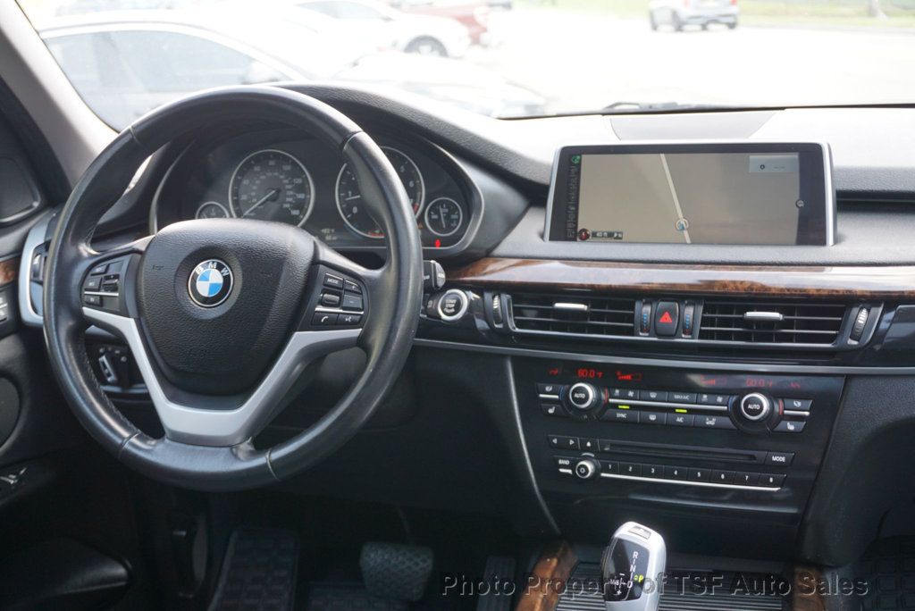 2016 BMW X5 xDrive35i NAVIGATION REAT CAMERA HEATED SEATS PANORAMIC ROOF  - 22872870 - 13