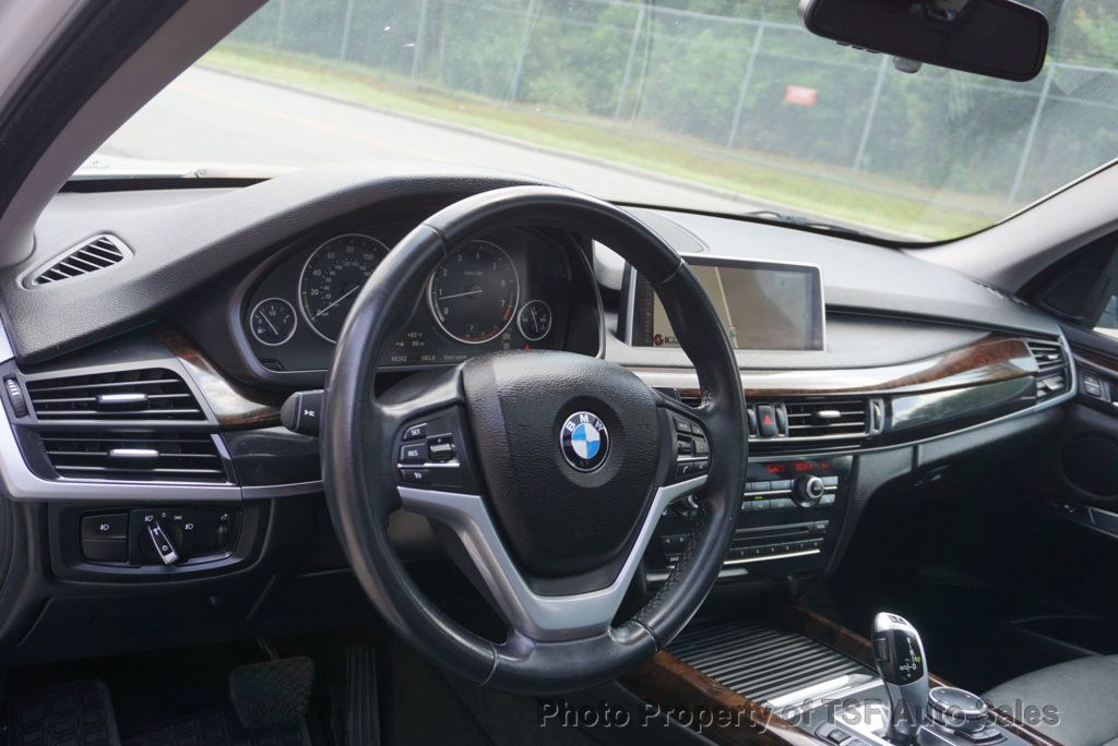 2016 BMW X5 xDrive35i NAVIGATION REAT CAMERA HEATED SEATS PANORAMIC ROOF  - 22872870 - 14