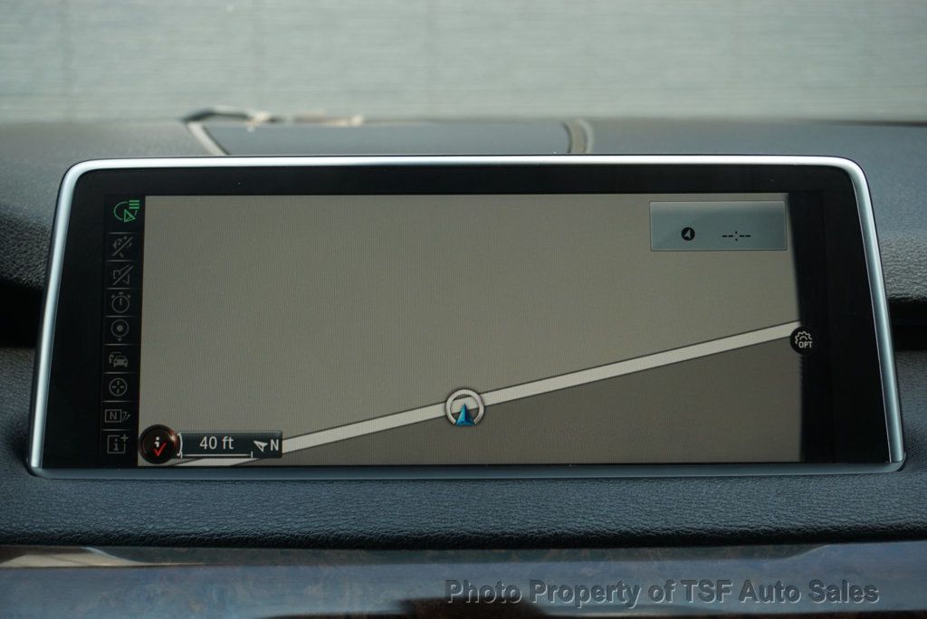 2016 BMW X5 xDrive35i NAVIGATION REAT CAMERA HEATED SEATS PANORAMIC ROOF  - 22872870 - 17