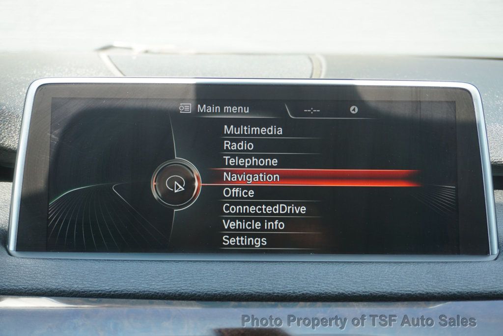 2016 BMW X5 xDrive35i NAVIGATION REAT CAMERA HEATED SEATS PANORAMIC ROOF  - 22872870 - 19