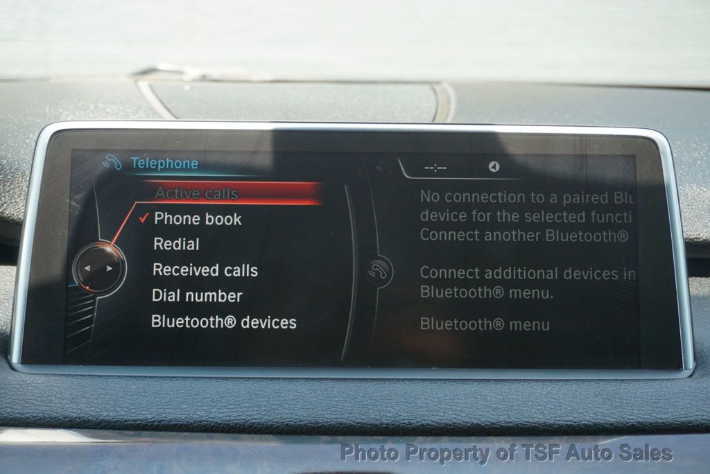 2016 BMW X5 xDrive35i NAVIGATION REAT CAMERA HEATED SEATS PANORAMIC ROOF  - 22872870 - 20