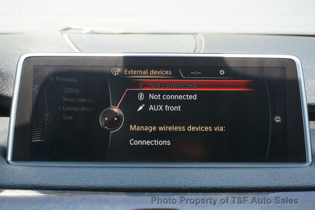 2016 BMW X5 xDrive35i NAVIGATION REAT CAMERA HEATED SEATS PANORAMIC ROOF  - 22872870 - 21