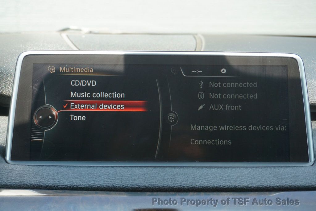 2016 BMW X5 xDrive35i NAVIGATION REAT CAMERA HEATED SEATS PANORAMIC ROOF  - 22872870 - 22