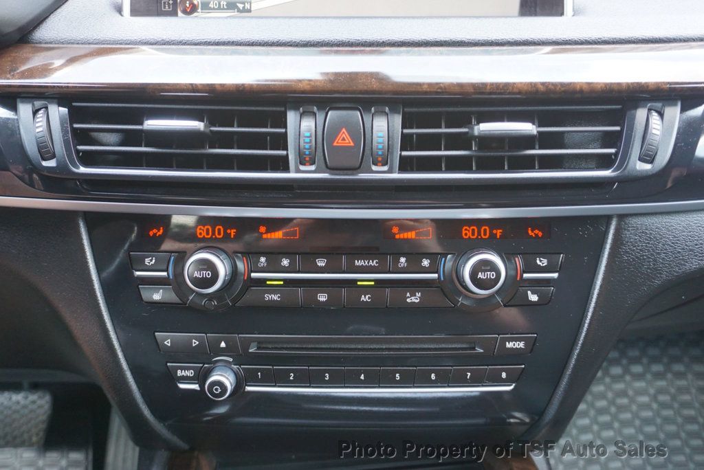 2016 BMW X5 xDrive35i NAVIGATION REAT CAMERA HEATED SEATS PANORAMIC ROOF  - 22872870 - 23