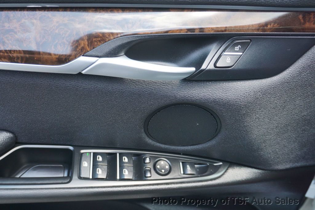 2016 BMW X5 xDrive35i NAVIGATION REAT CAMERA HEATED SEATS PANORAMIC ROOF  - 22872870 - 28