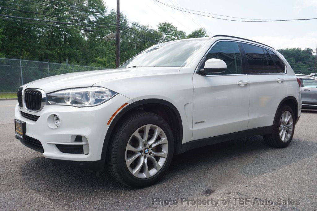 2016 BMW X5 xDrive35i NAVIGATION REAT CAMERA HEATED SEATS PANORAMIC ROOF  - 22872870 - 2