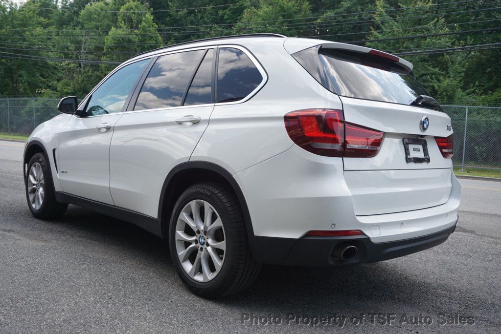 2016 BMW X5 xDrive35i NAVIGATION REAT CAMERA HEATED SEATS PANORAMIC ROOF  - 22872870 - 4
