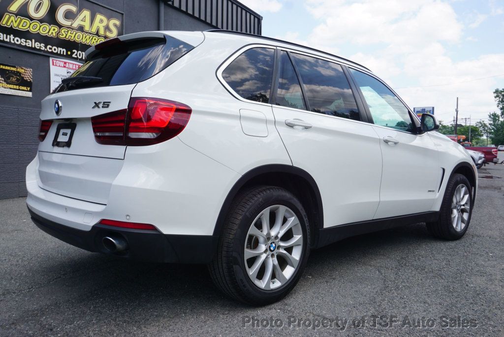 2016 BMW X5 xDrive35i NAVIGATION REAT CAMERA HEATED SEATS PANORAMIC ROOF  - 22872870 - 6